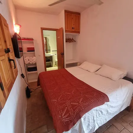 Casa Alegre In Center Vejer Apartment *