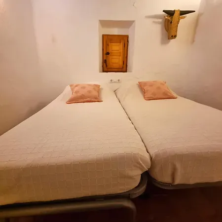 Apartment Casa Alegre In Center Vejer *