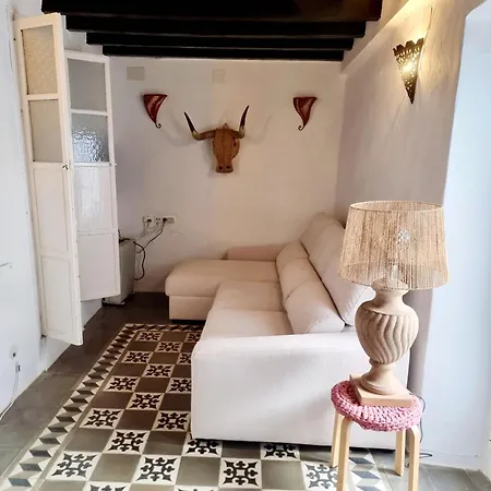 Casa Alegre In Center Vejer *